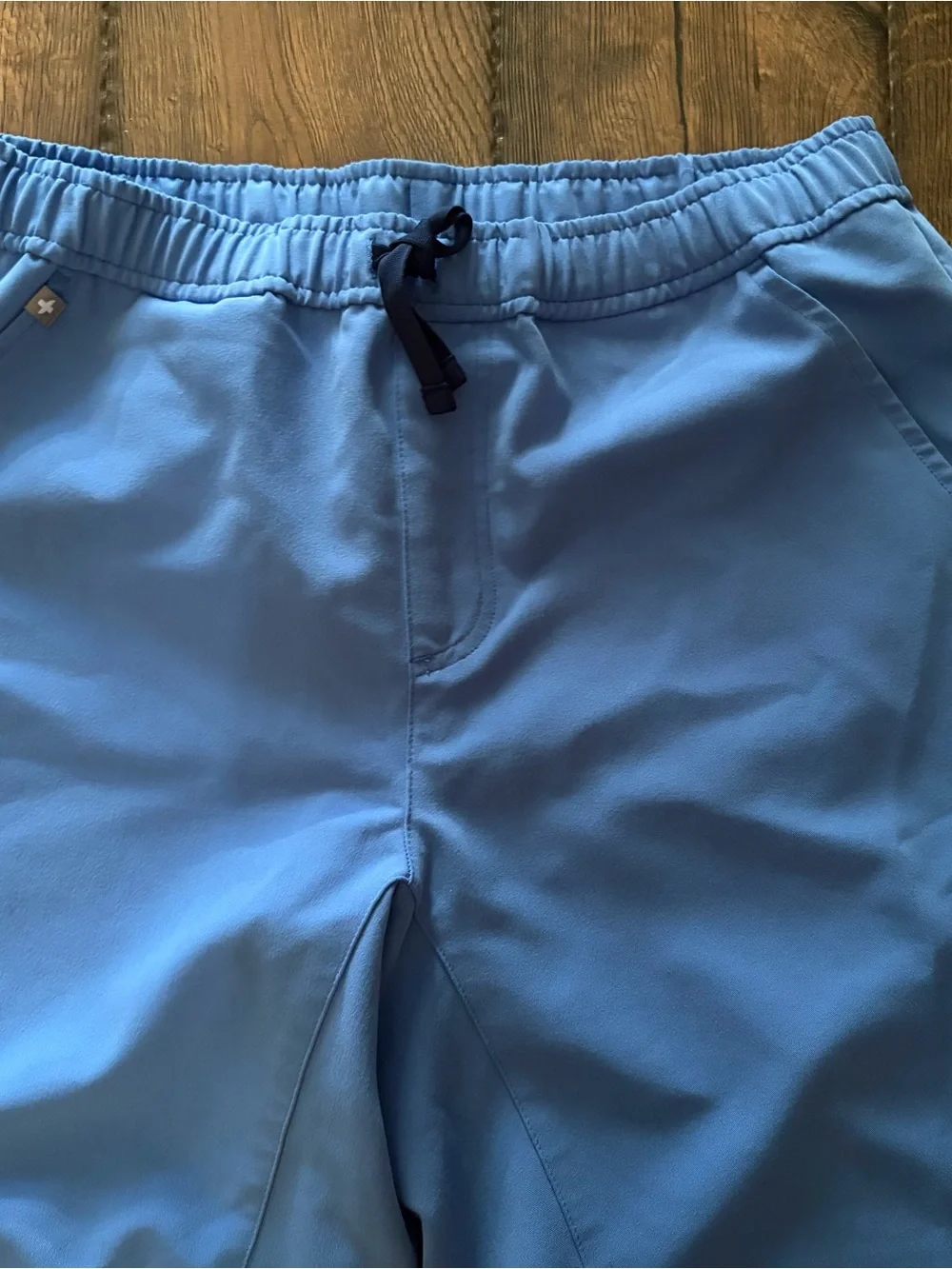 FIGS Tansen Jogger Scrub Pants Men's Blue size M